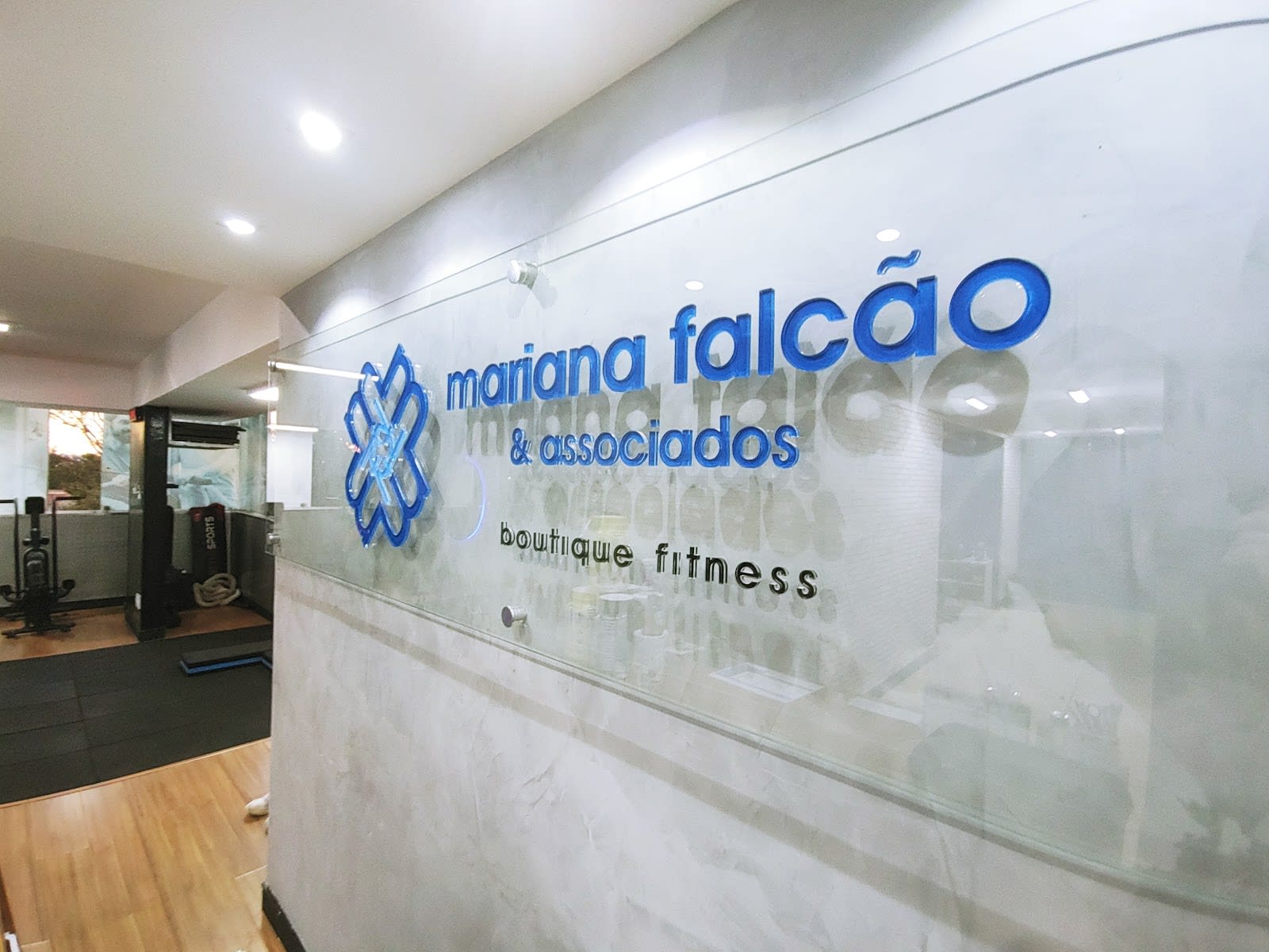 Studio Mariana Falcão - Atividade Física Personalizada — foto 2