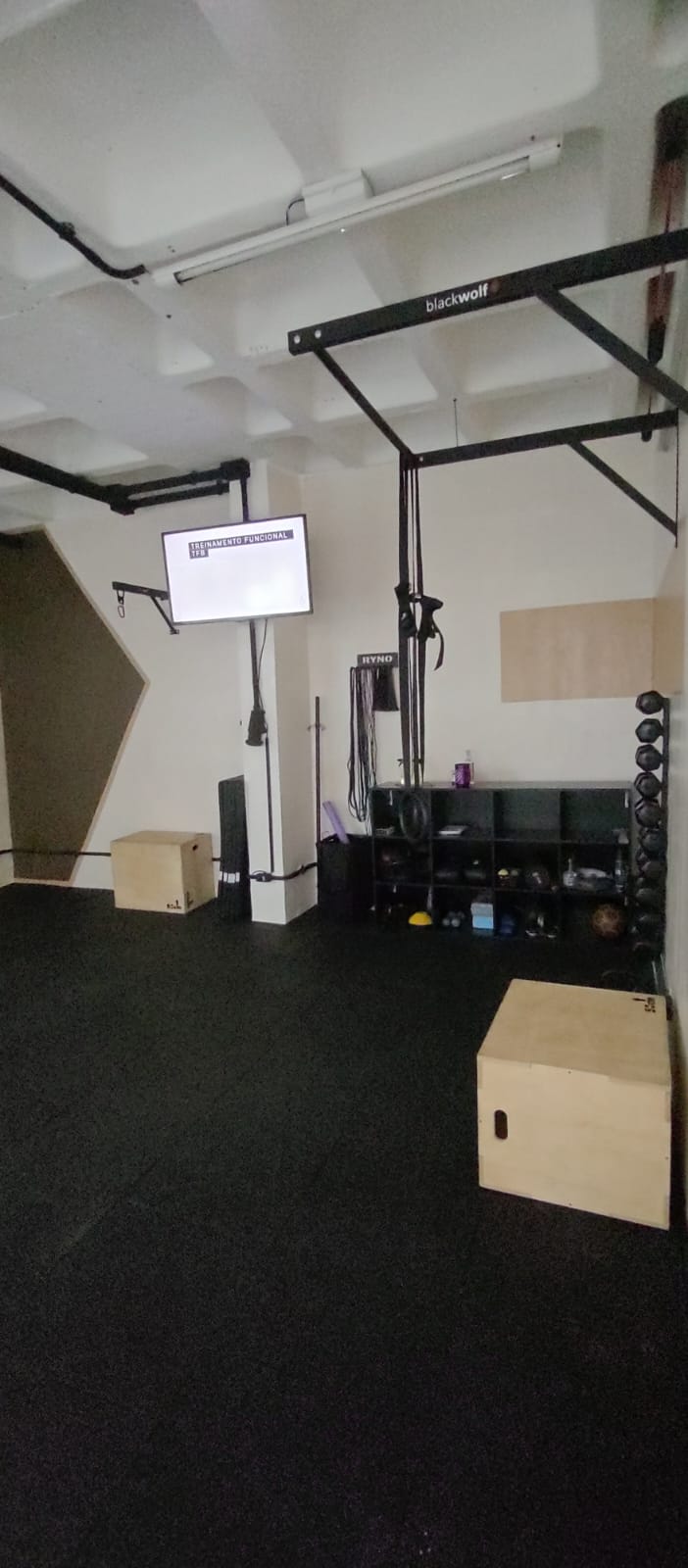 TFB Studio - Treinamento Fitness e Boxe — foto 3