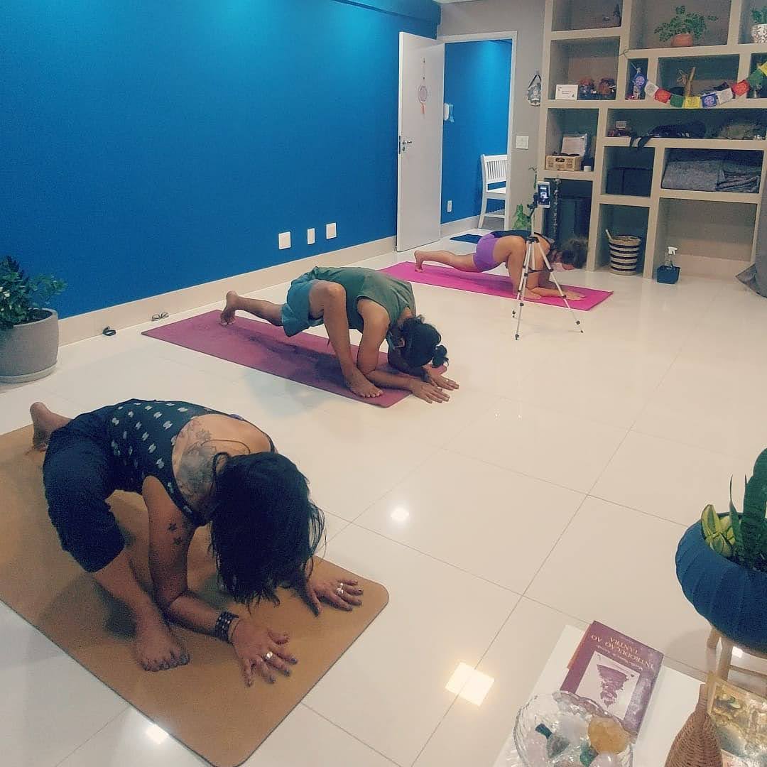 Respira - yoga e autoconhecimento — foto 2