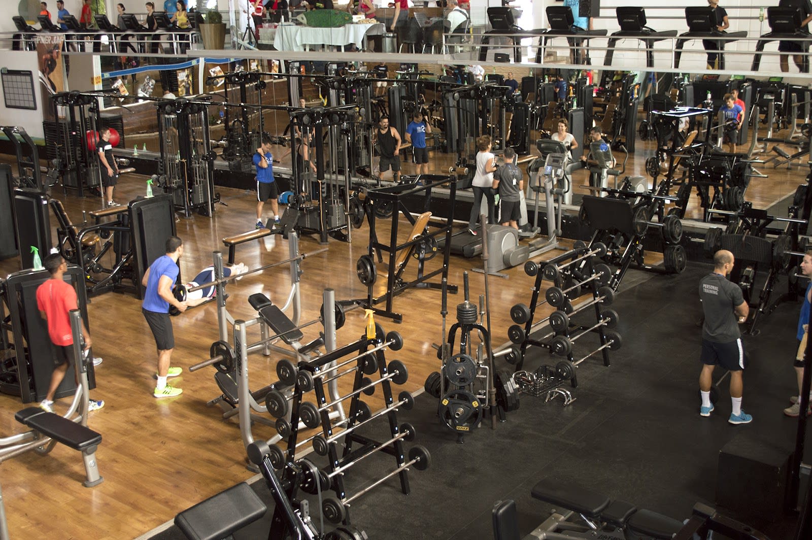 Ultra Academia Jardim Botânico — foto 2