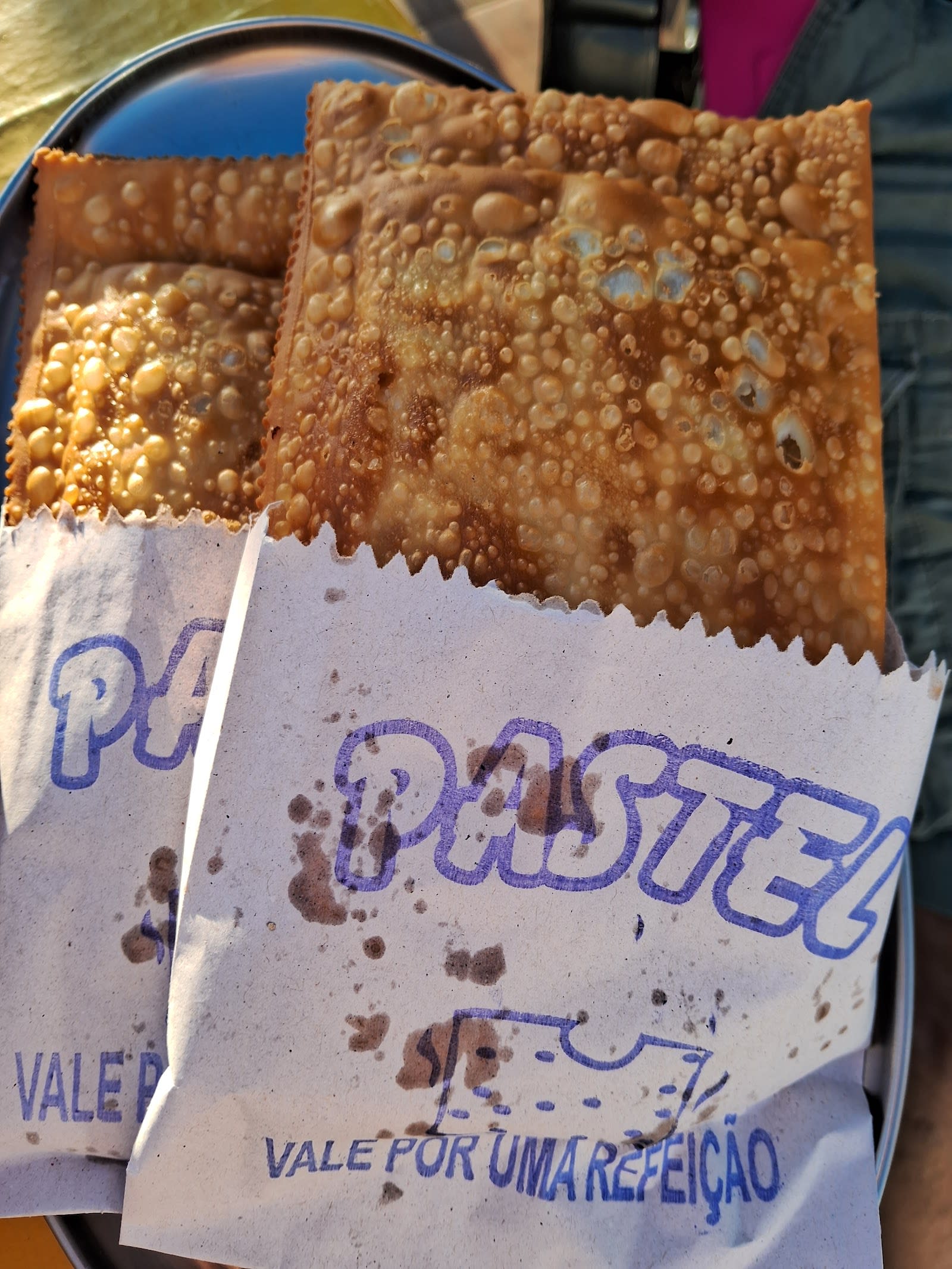 Pastel do Eré — foto 2