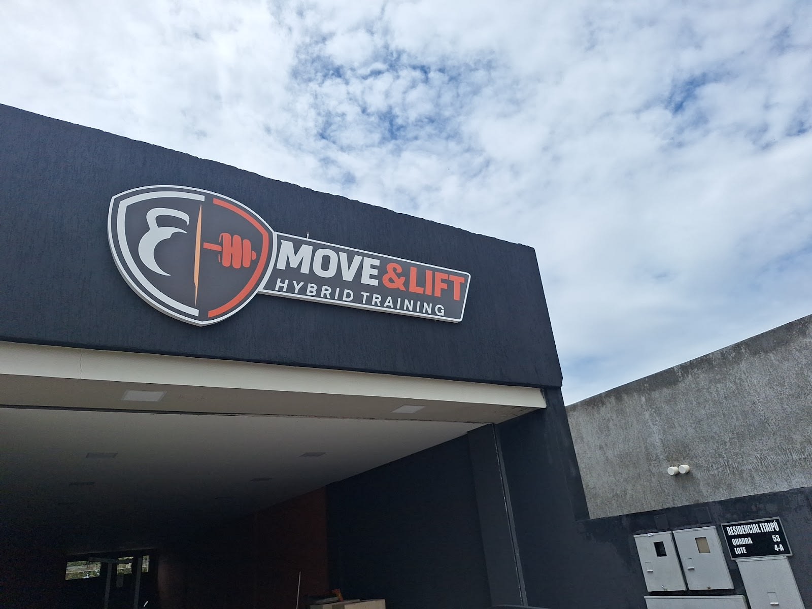 Move e Lift Hybrid Training — foto 2