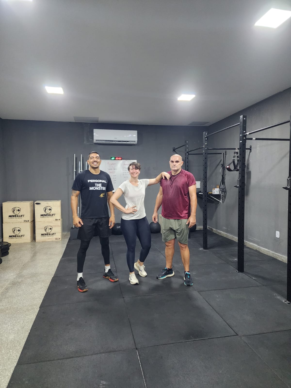 Move e Lift Hybrid Training — foto 3