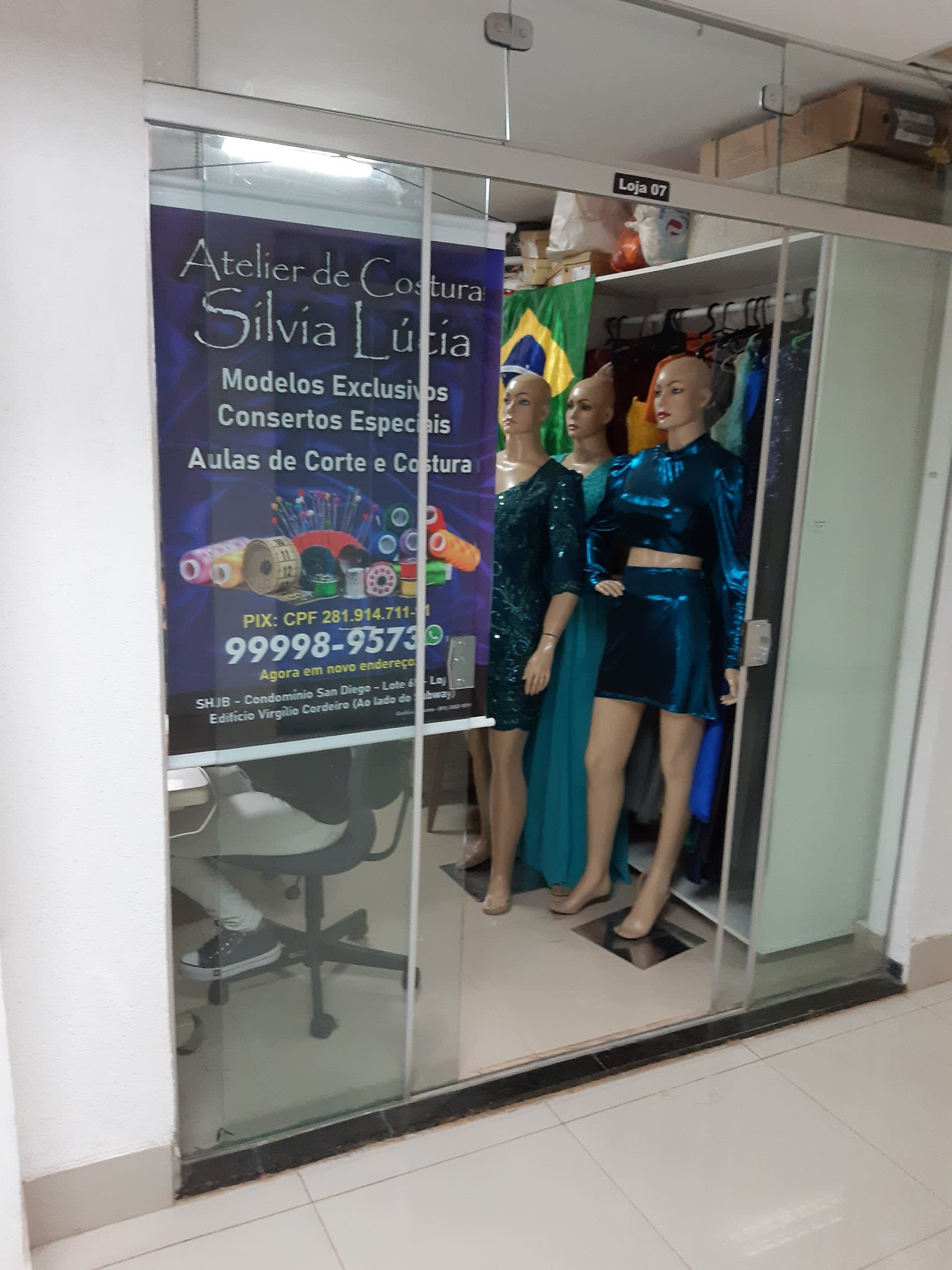 Atelier de Costura Silvia Lucia — foto 2