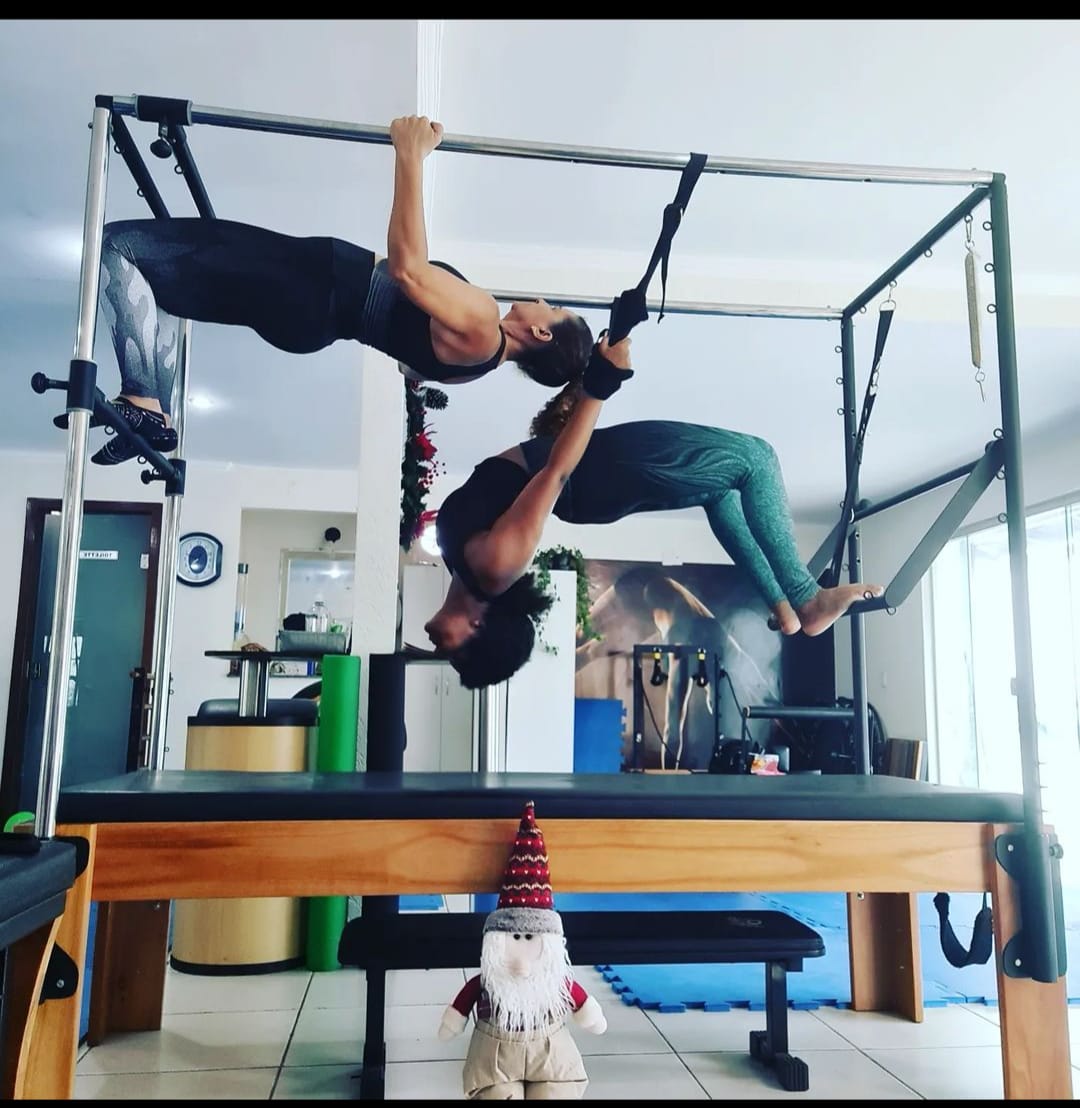 Studio Carla Sá | Pilates e Eletroestimulação — foto 2