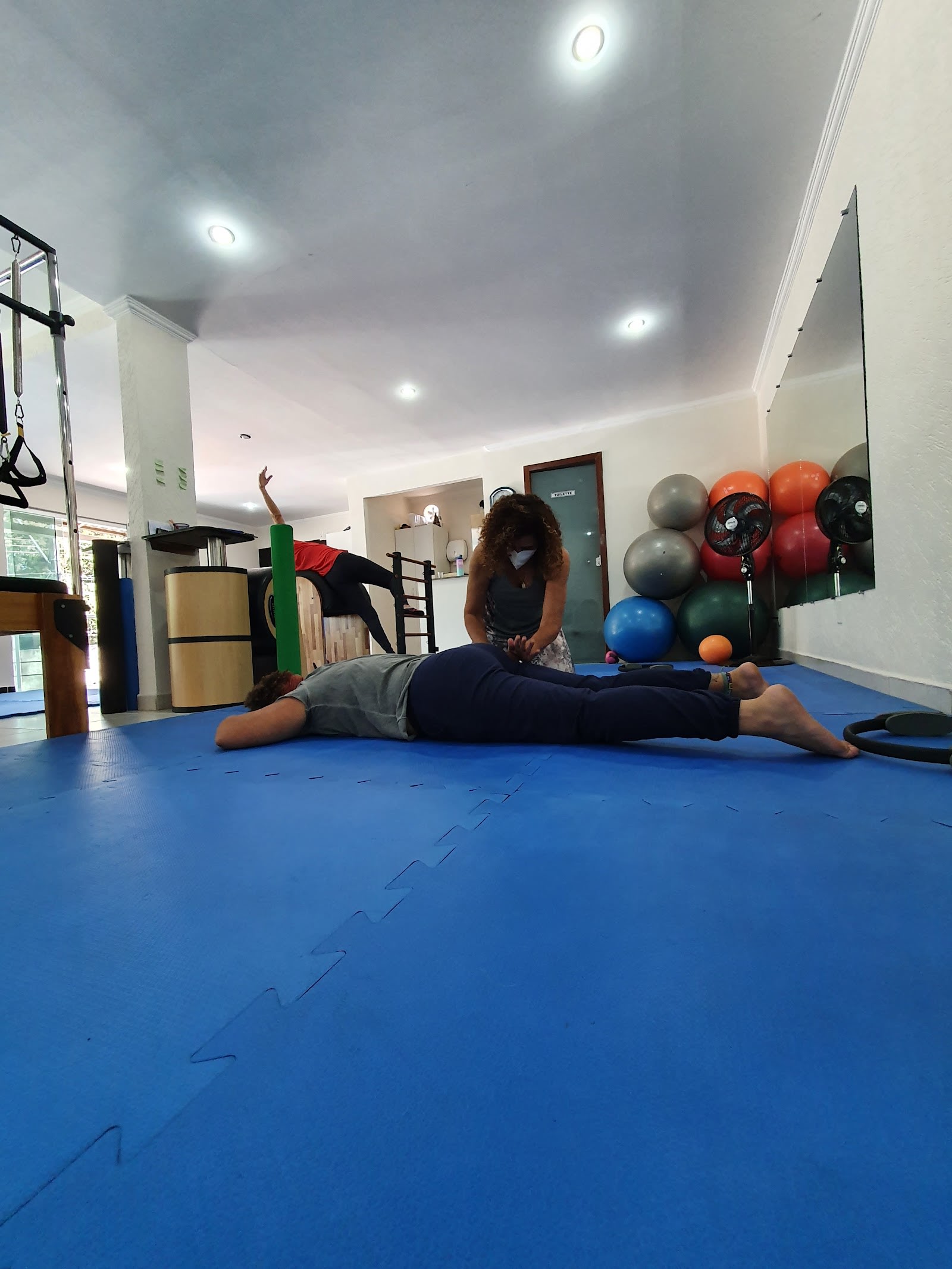 Studio Carla Sá | Pilates e Eletroestimulação — foto 3