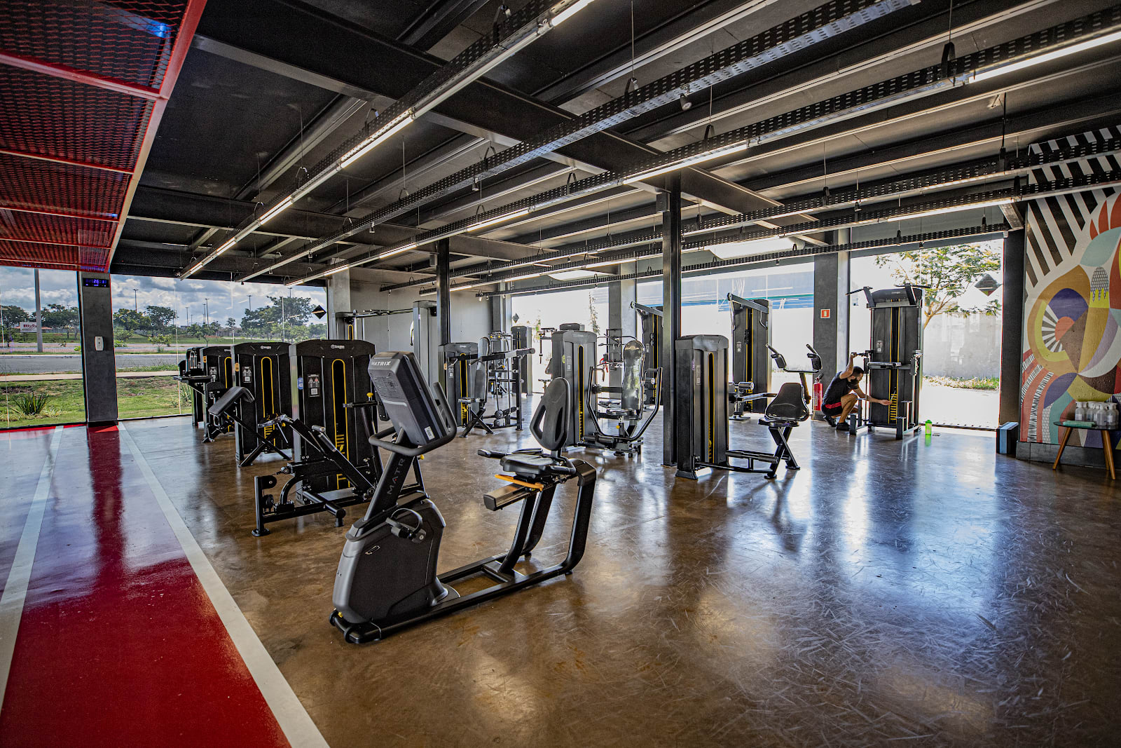 Academia Corpo e Saúde - Jardim Botânico — foto 3