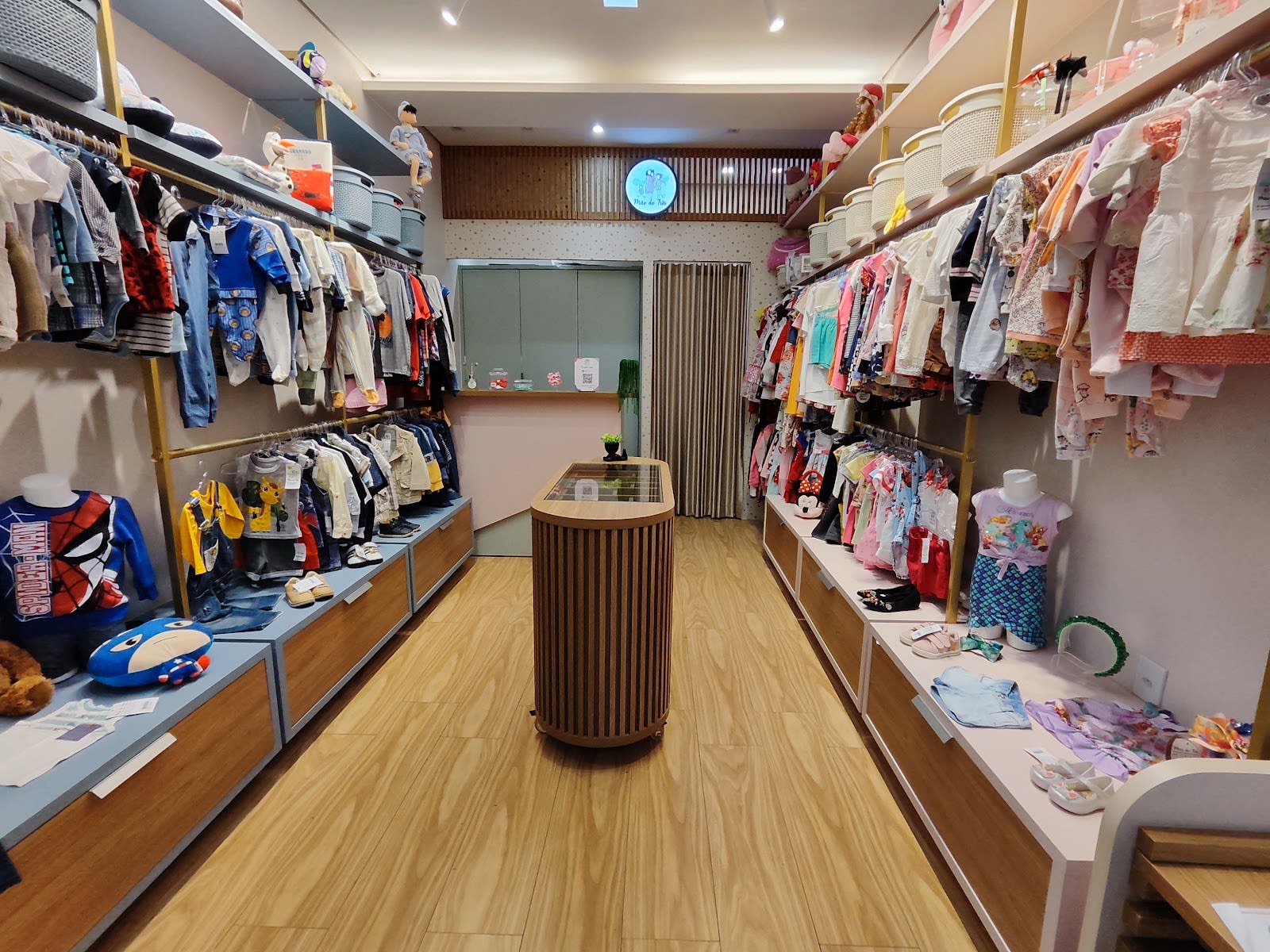 Mãe de Três Brechó Infantil — foto 2