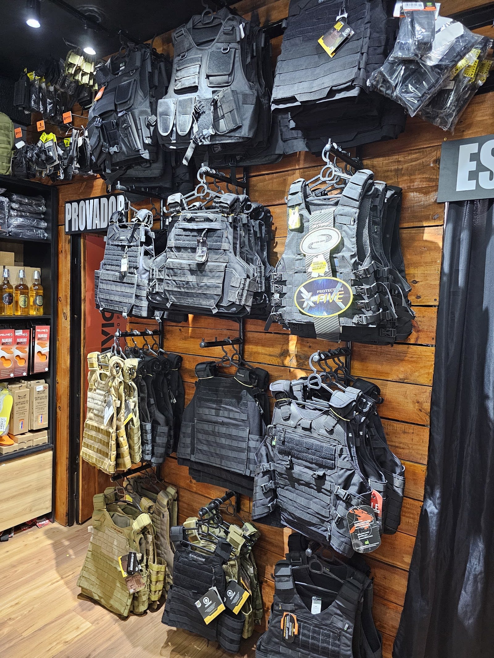 Lacustre Tactical Equipamentos e Fardas — foto 3
