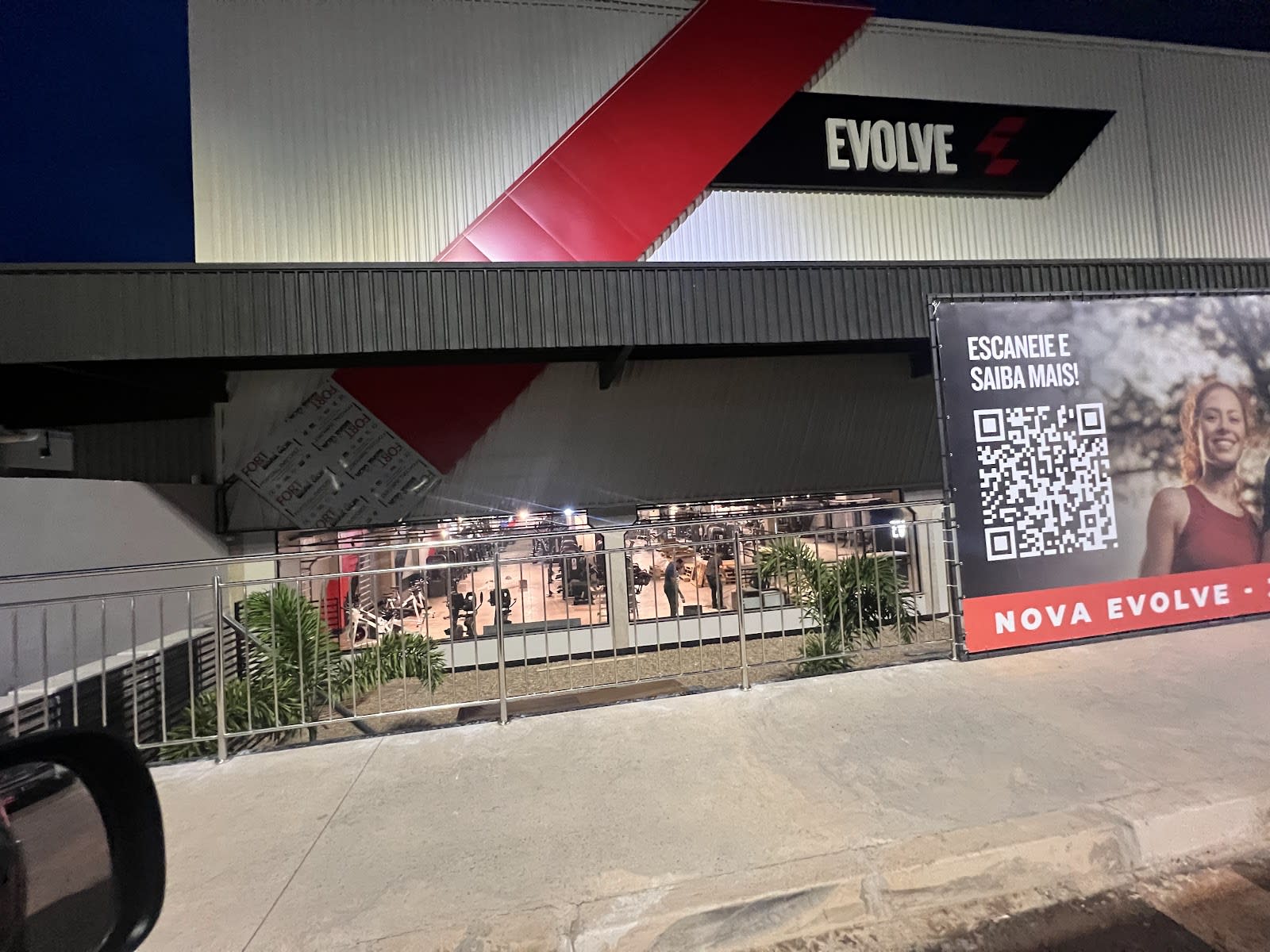 Academia Evolve Jardim Botânico I — foto 3