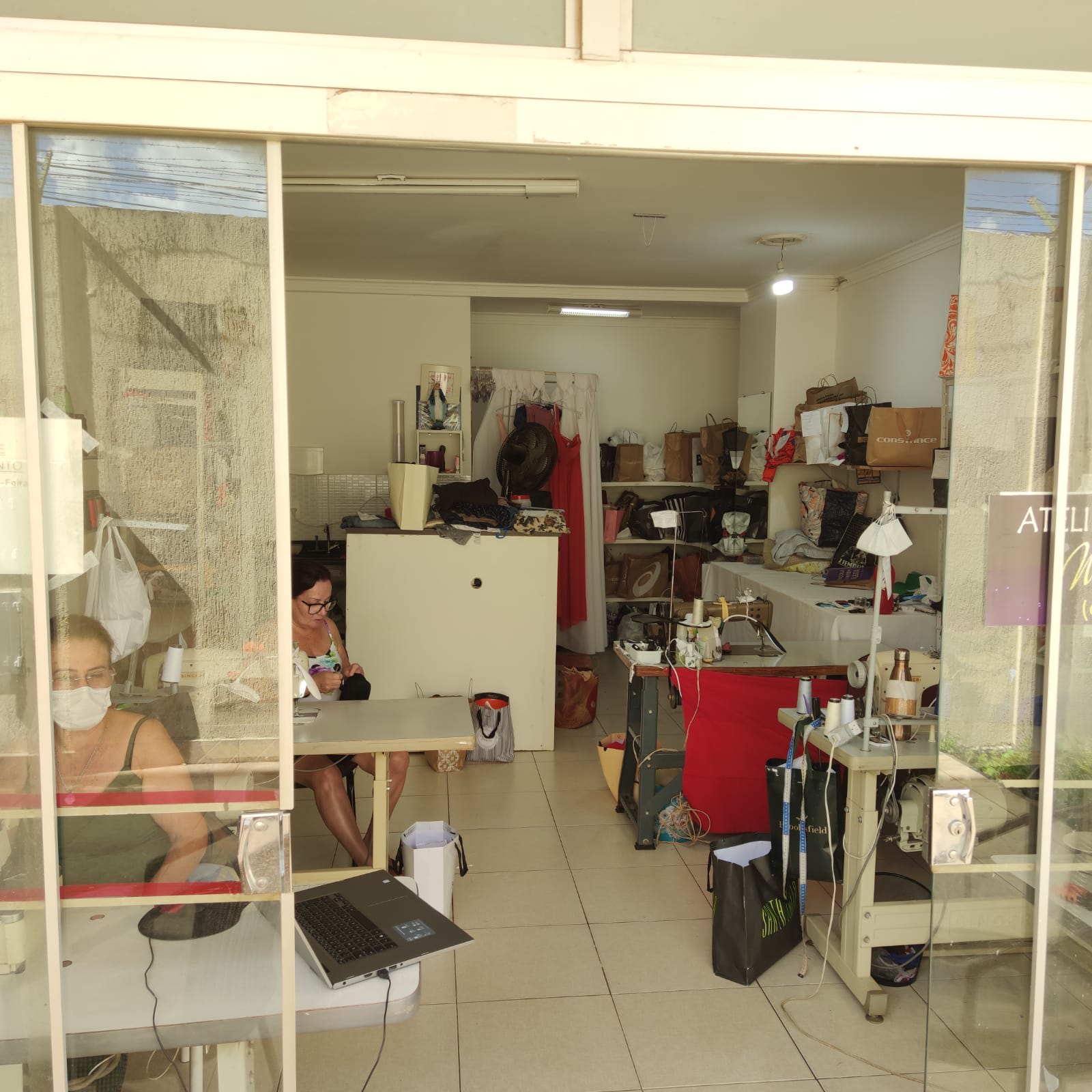 Ateliê de Alta Costura Maria Mota — foto 2