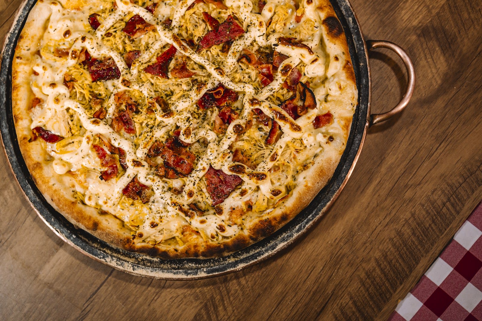 ZERO1 PIZZARIA PREMIUM - Delivery — foto 3