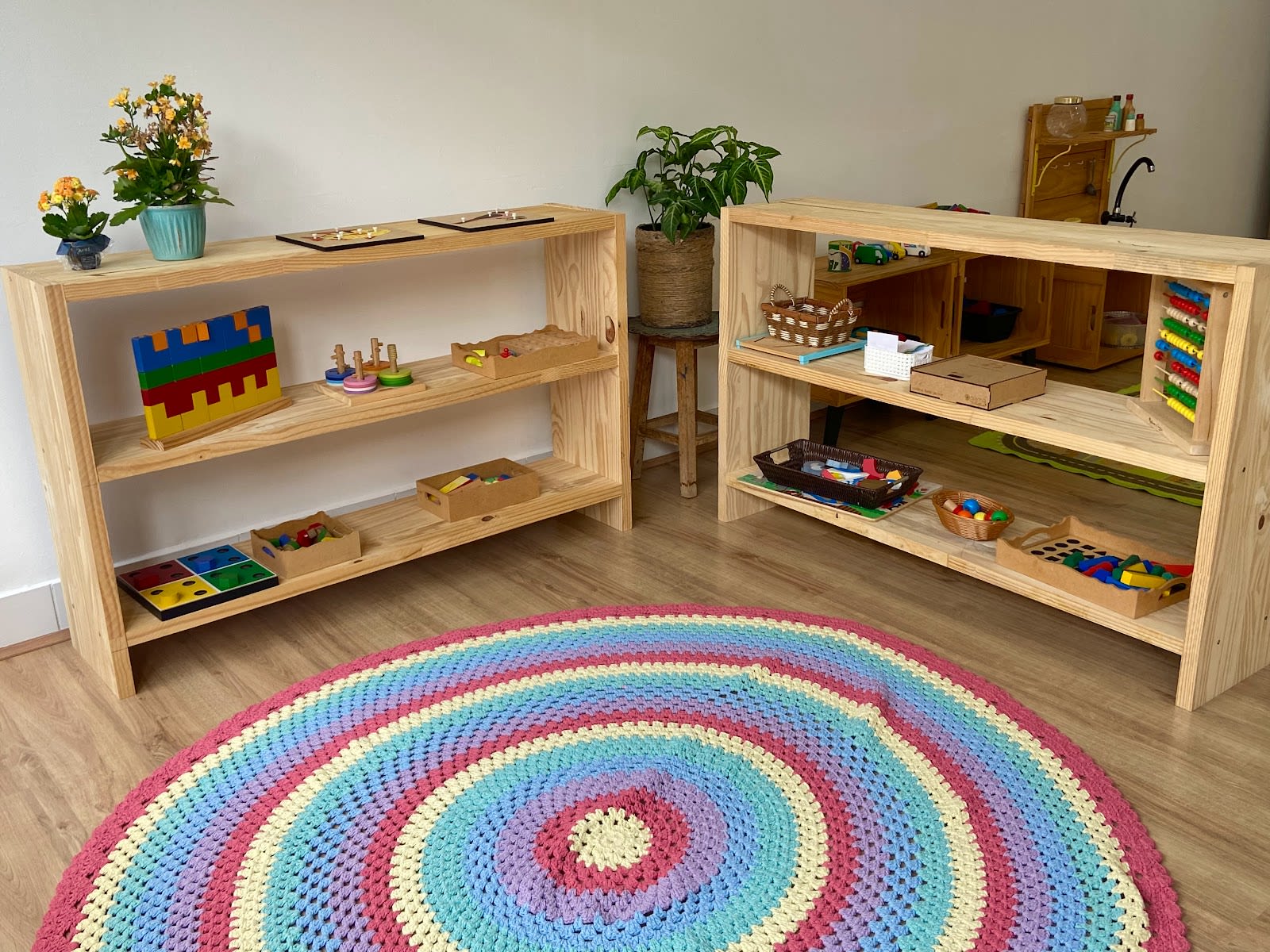 Escola Caliandra Montessori — foto 2