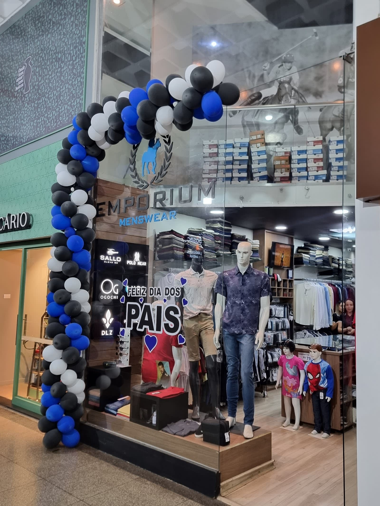 Emporium Menswear - Jardim Botânico Shopping — foto 2