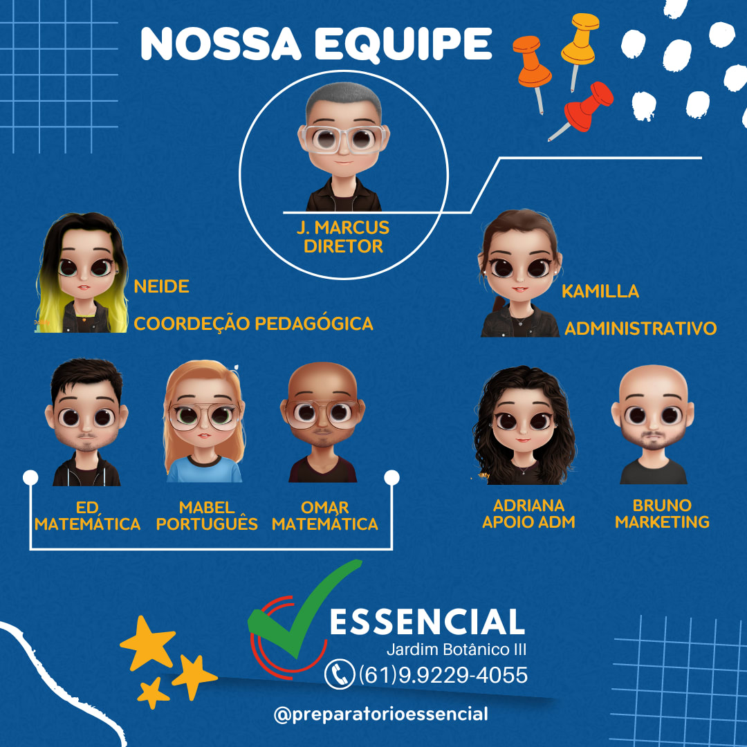 Preparatório Essencial