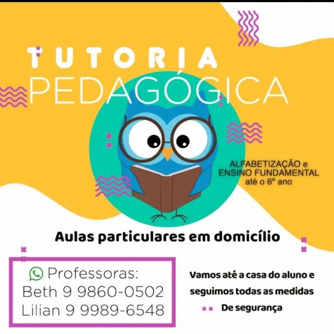 Aulas Particulares - Professora Beth e Professora Lílian — foto 3