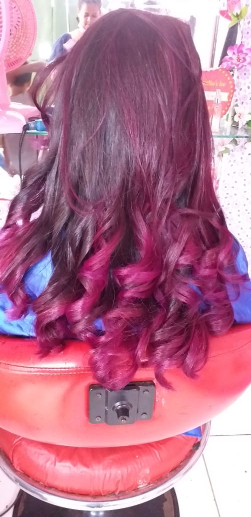 Cibele Rosa cabelo & maquiagem — foto 2