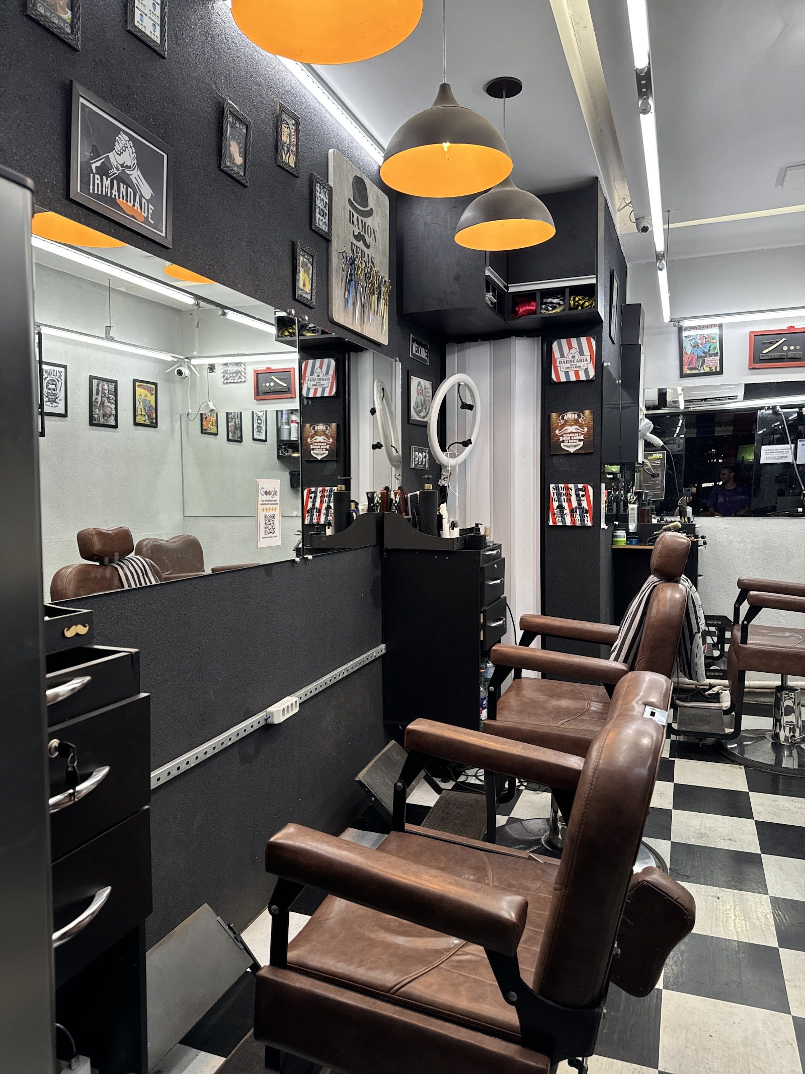 Barbearia Irmandade Fépas - Jardim Botânico — foto 3