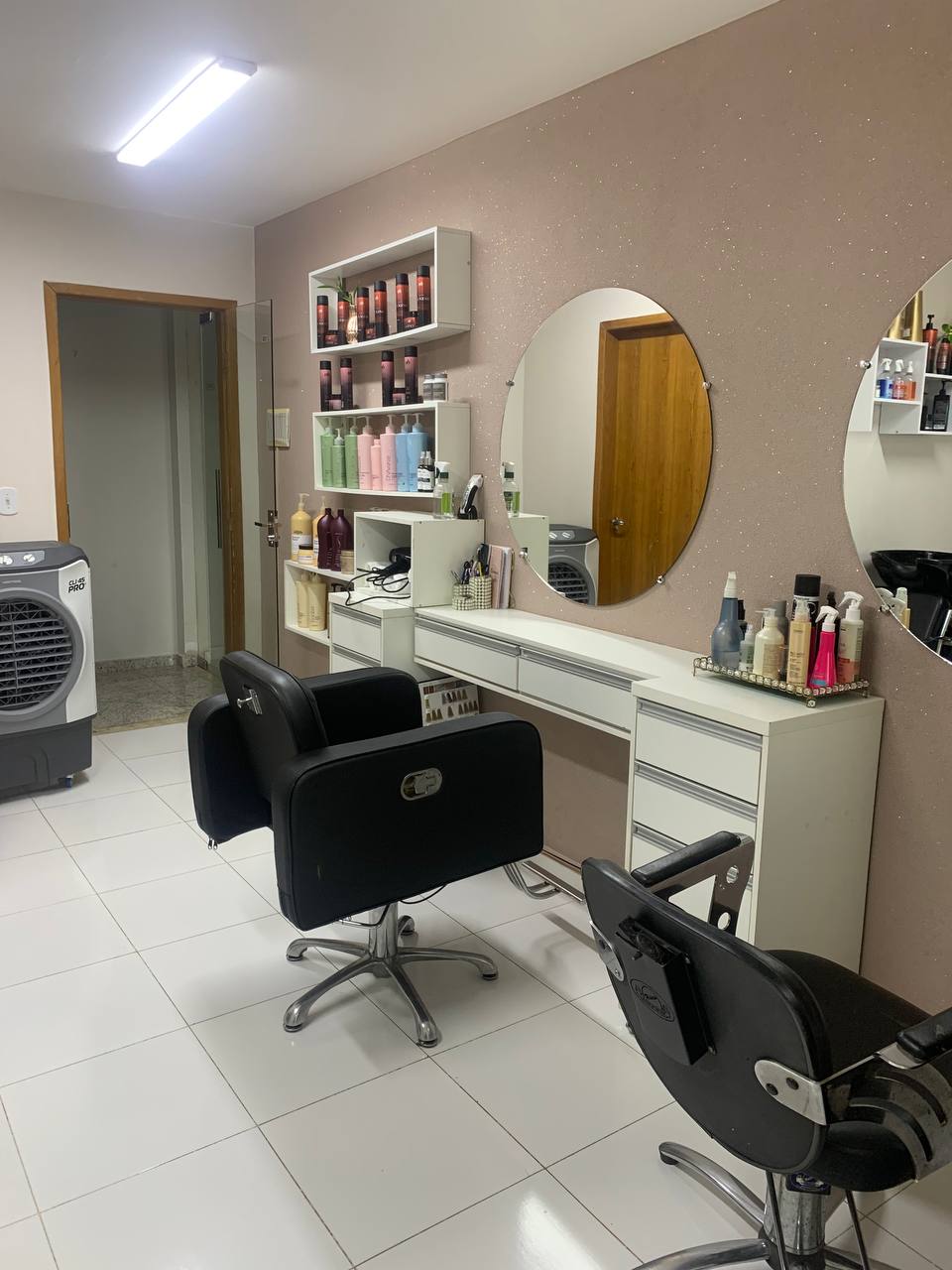Neusa Soares Hair Salão de Beleza — foto 2