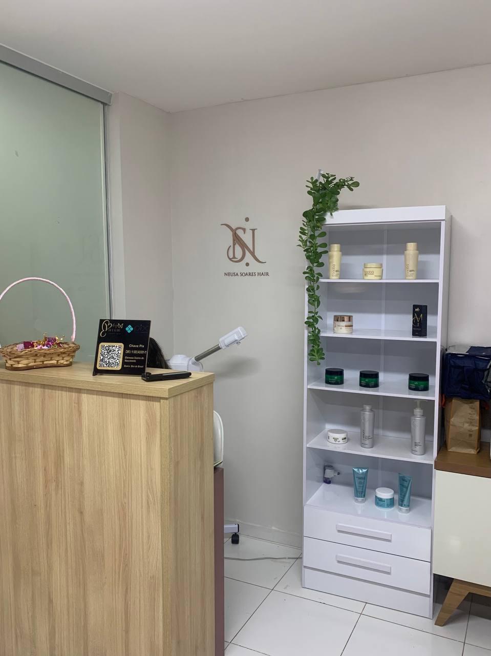 Neusa Soares Hair Salão de Beleza — foto 3