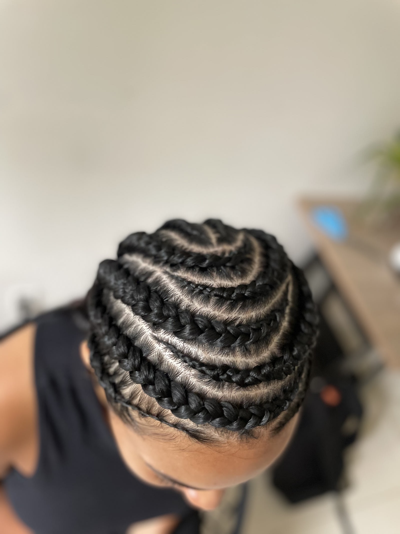 Rilary Afro Beauty Profissional Trancista — foto 3