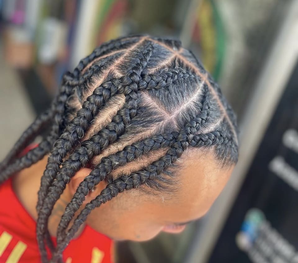 Rilary Afro Beauty Profissional Trancista — foto 2