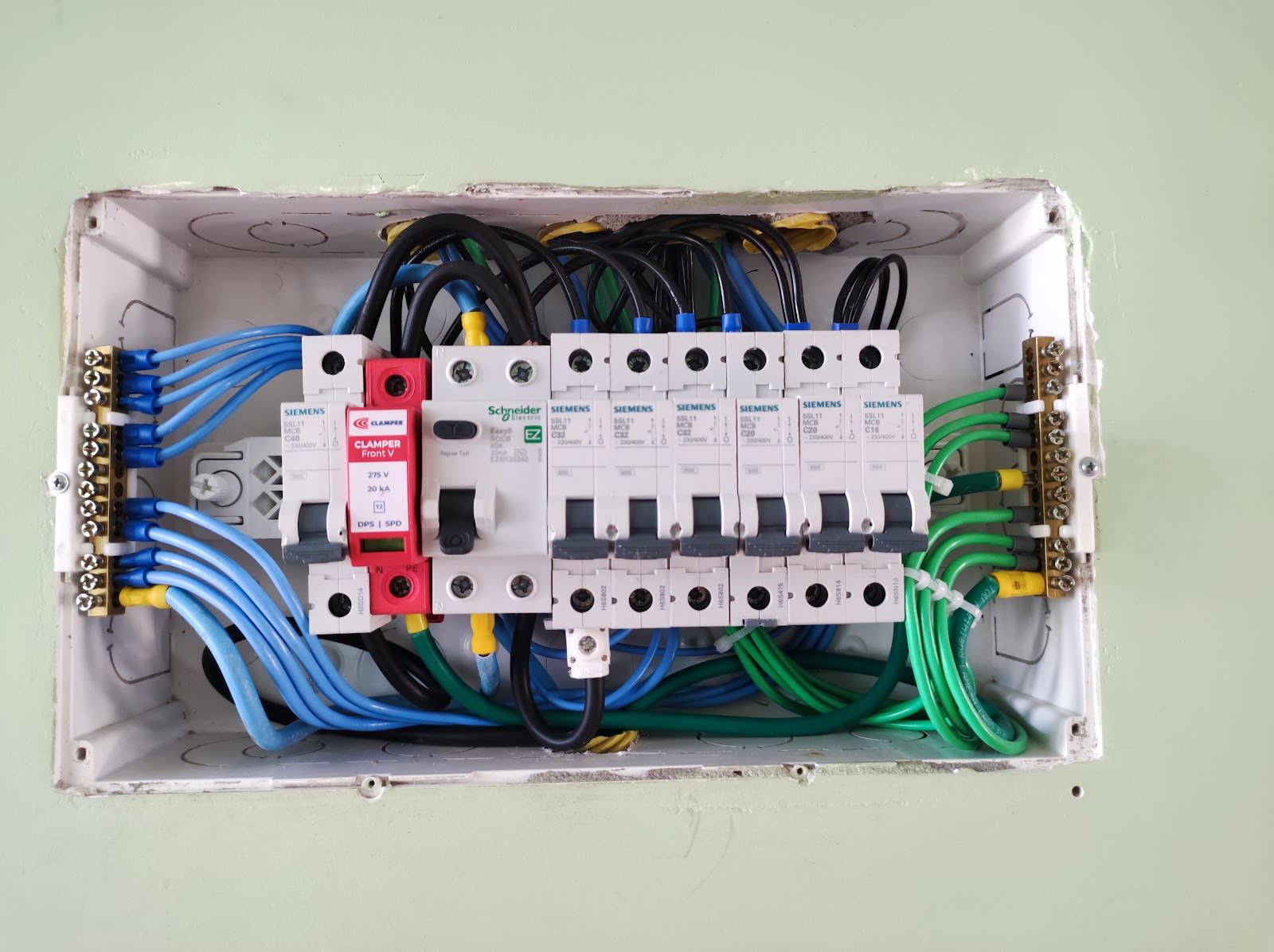 O eletricista Paulo — foto 3