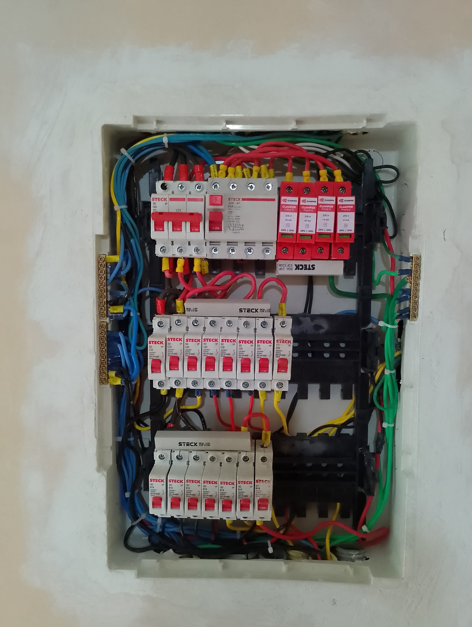 Eletricista - Adão — foto 3