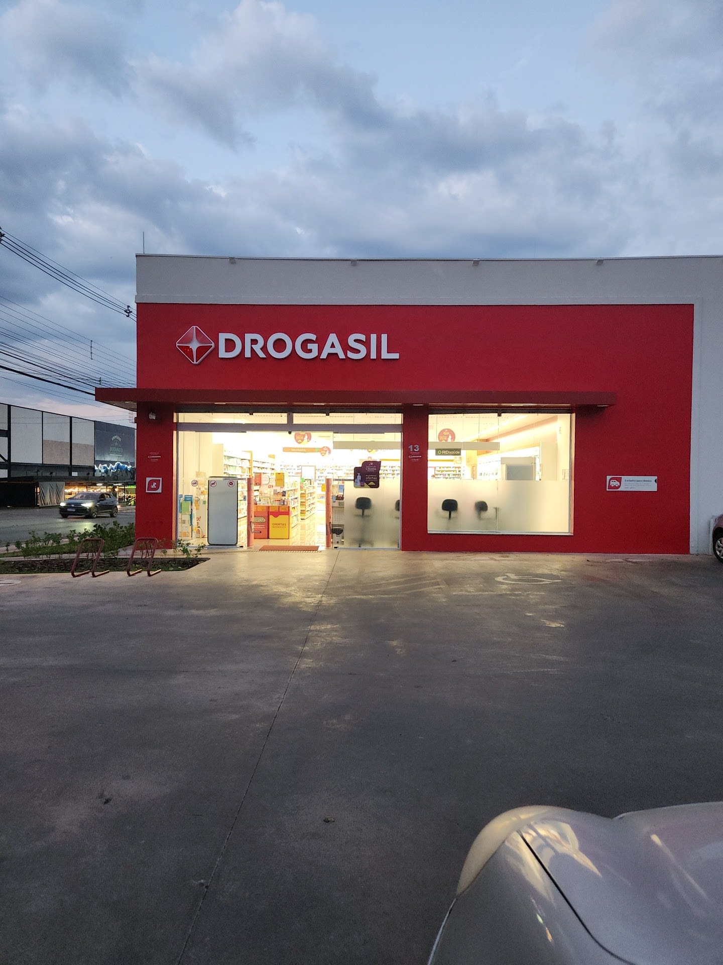 Drogasil (av do sol) — foto 2