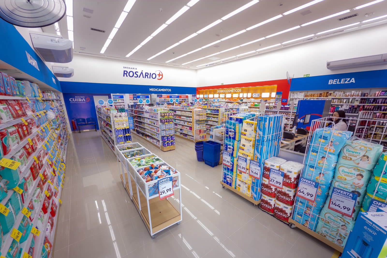 Drogaria Rosário Jardim Botânico 5: Farmácia, Medicamentos, Delivery — foto 2