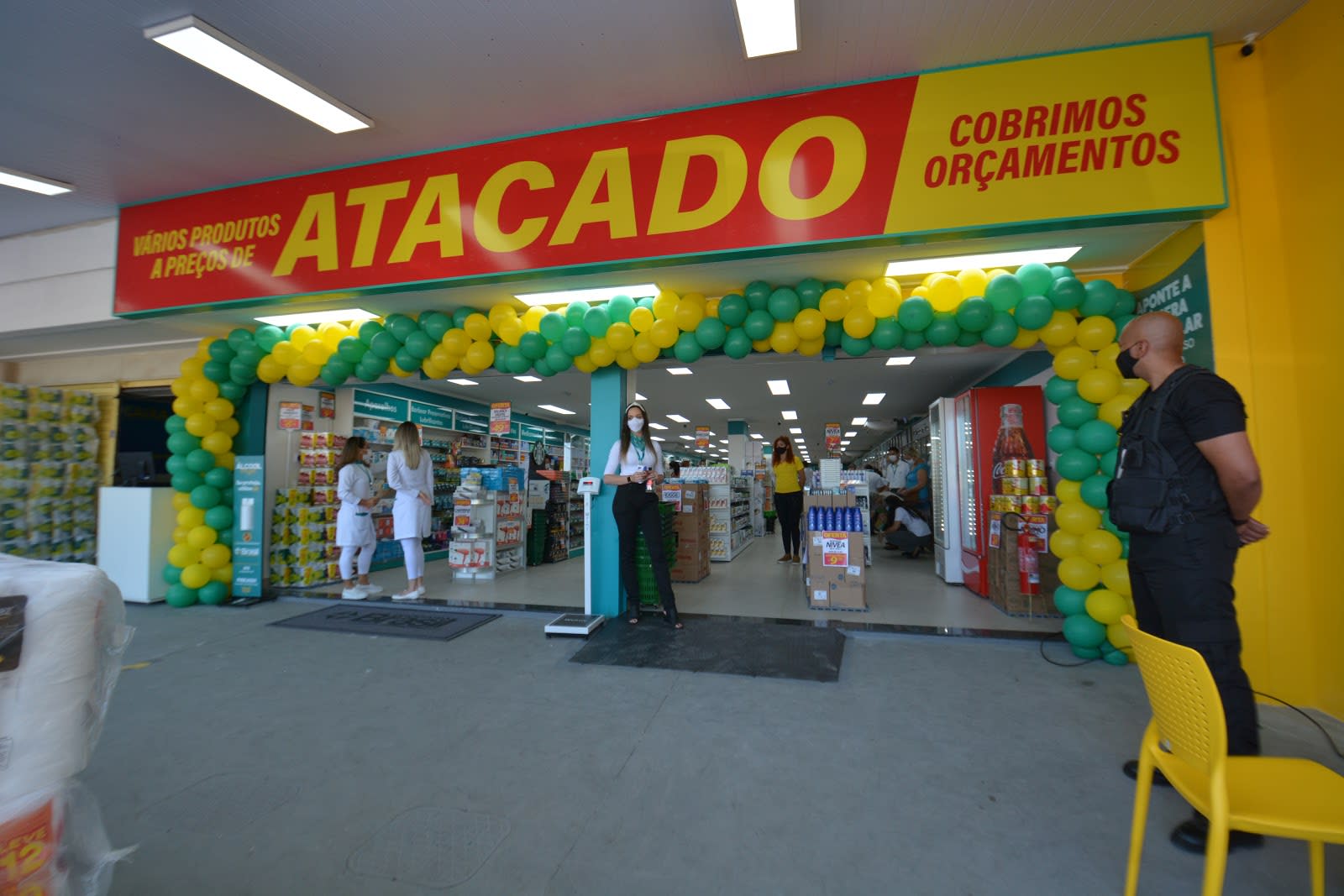 Drogaria Brasil Jardim Botânico — foto 3
