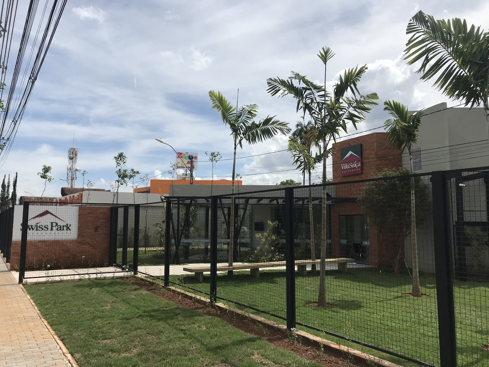 Swiss Park Incorporadora - Unidade Brasília