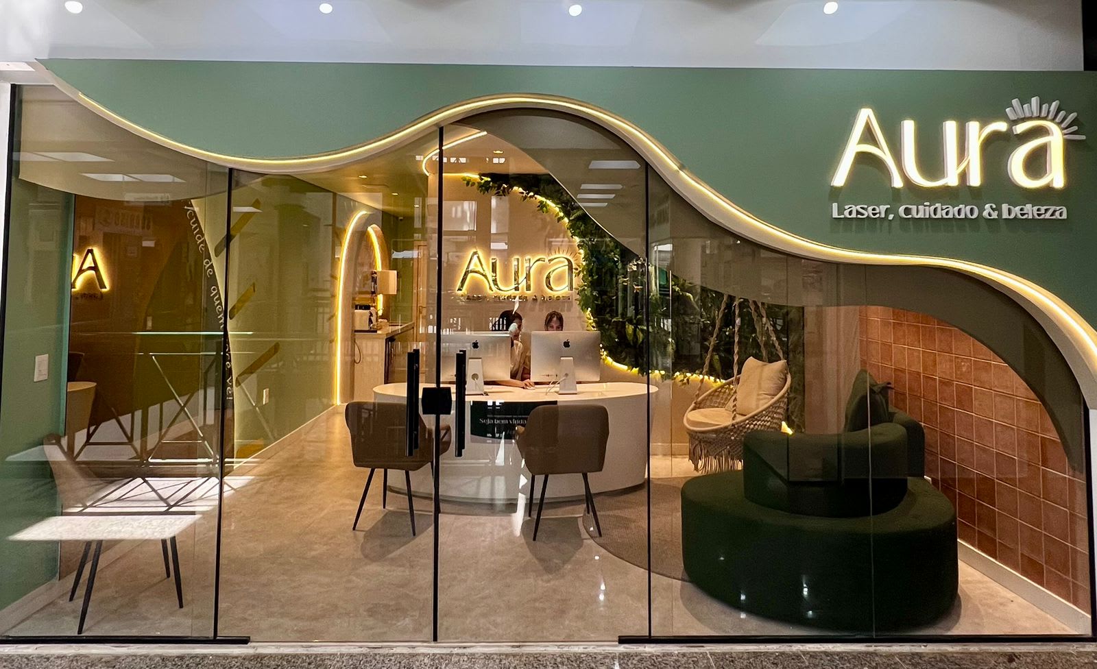 Aura Laser e Estética Avançada - Jardim Botânico