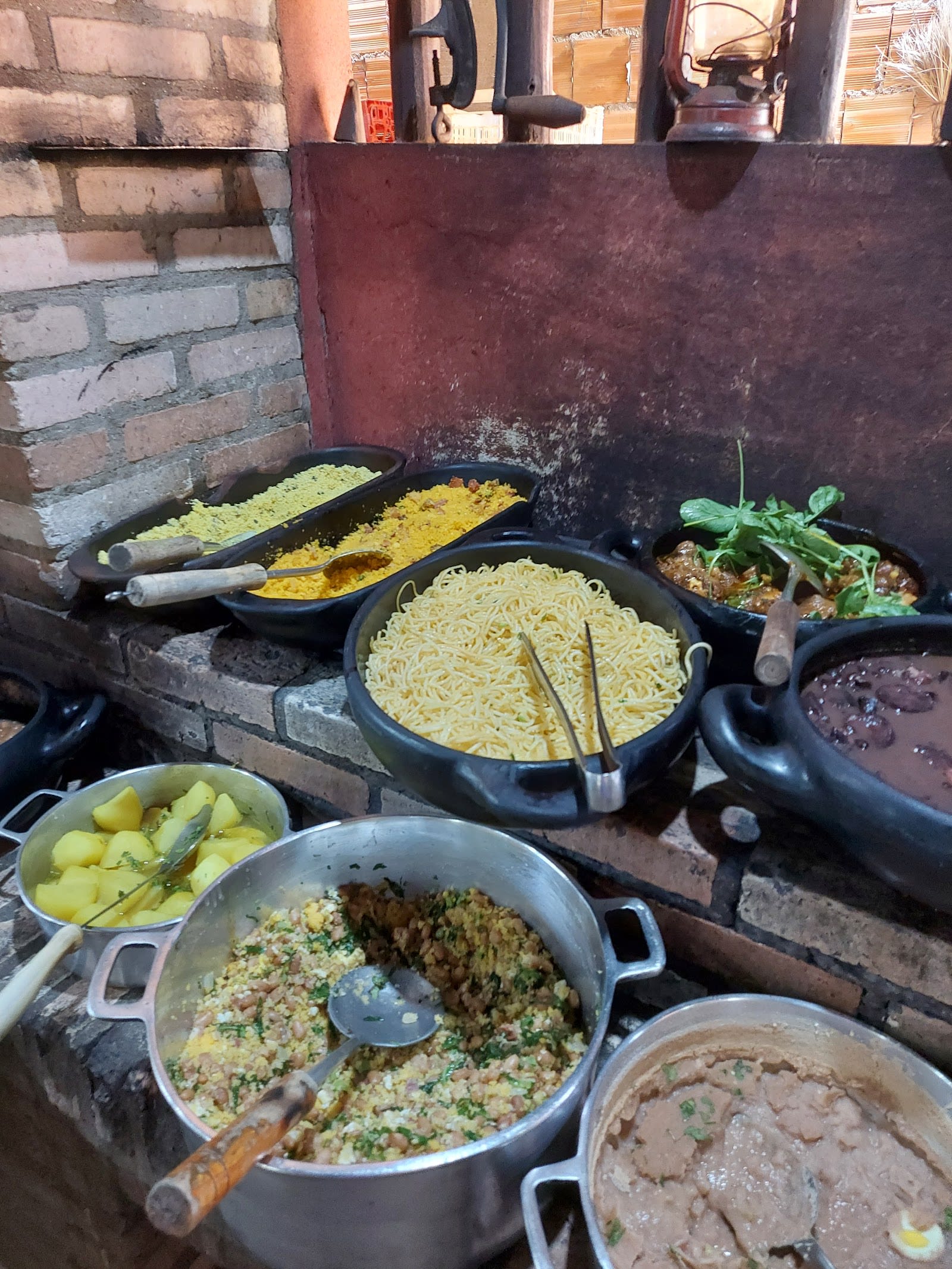 Chácara do Tonho-Comida da Roça — foto 3