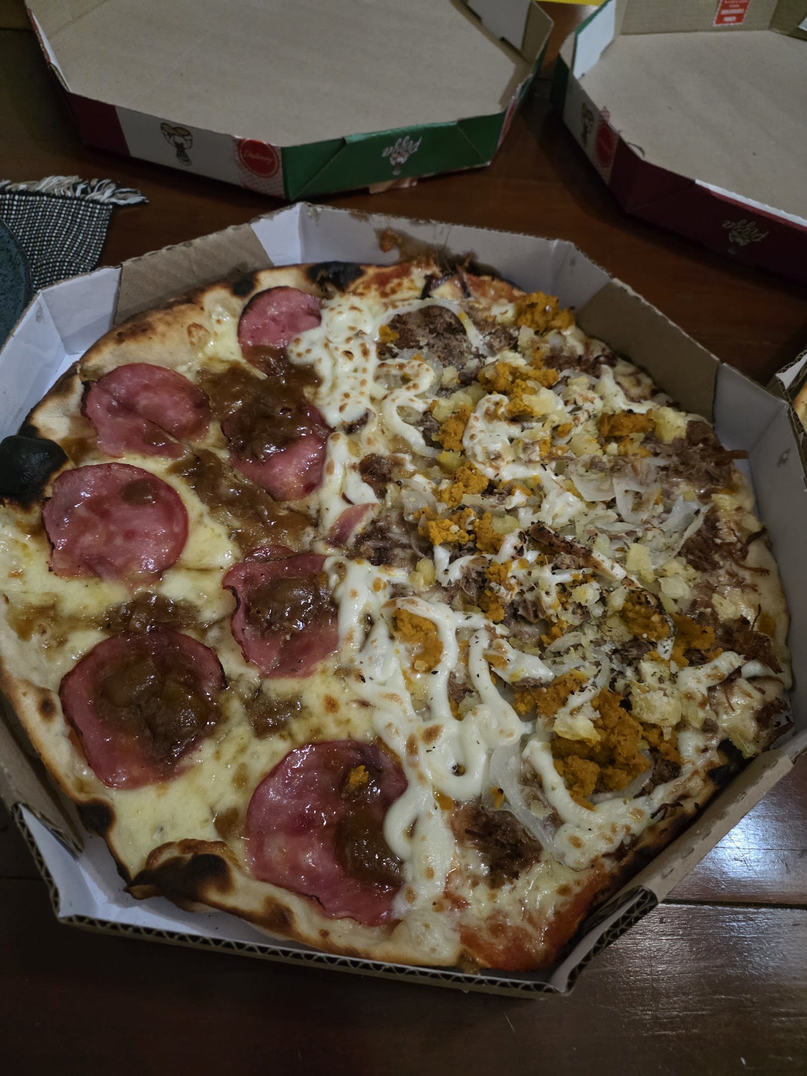 Pizza à Bessa - Jardim Botânico — foto 2
