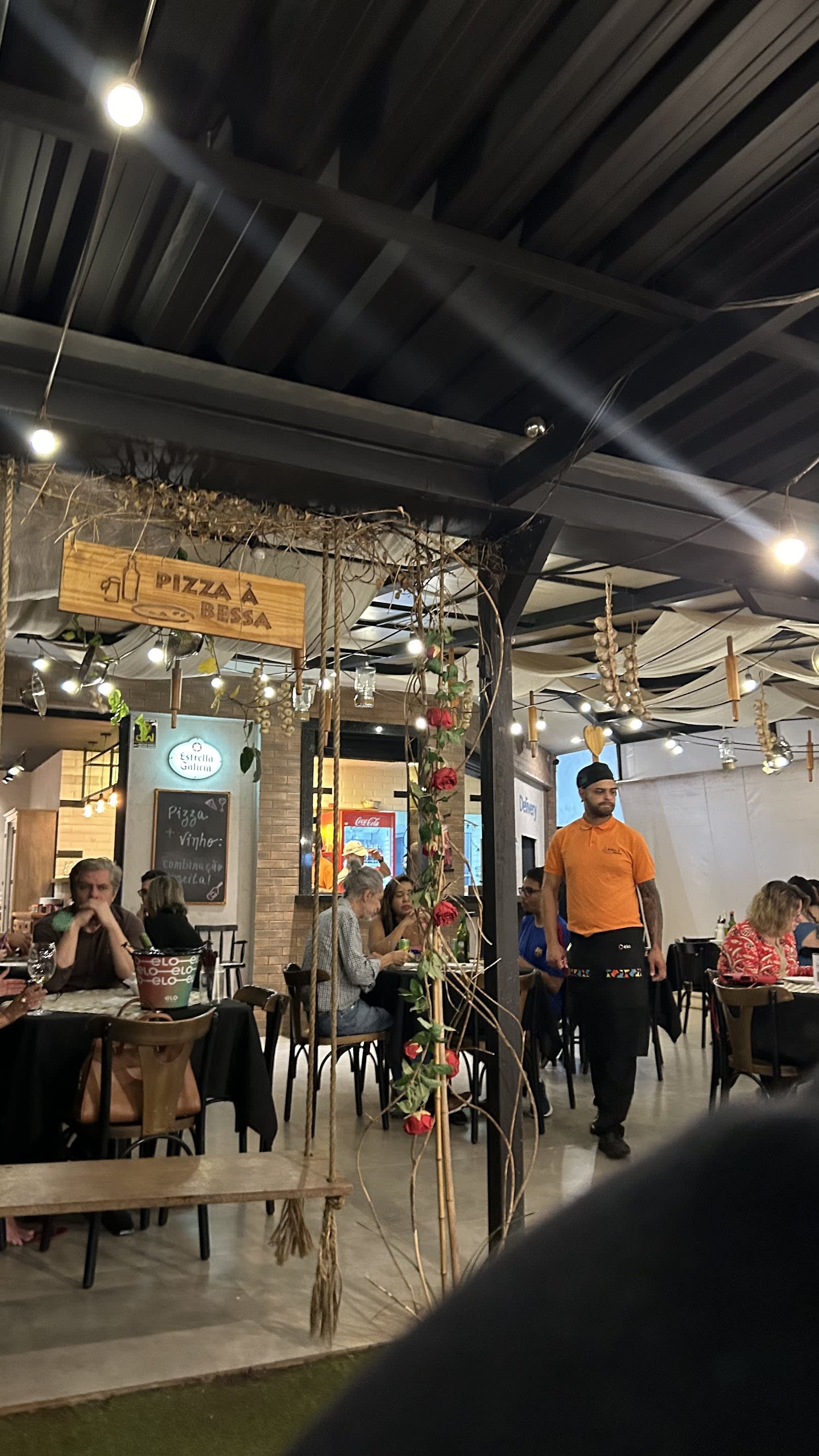 Pizza à Bessa - Jardim Botânico — foto 3