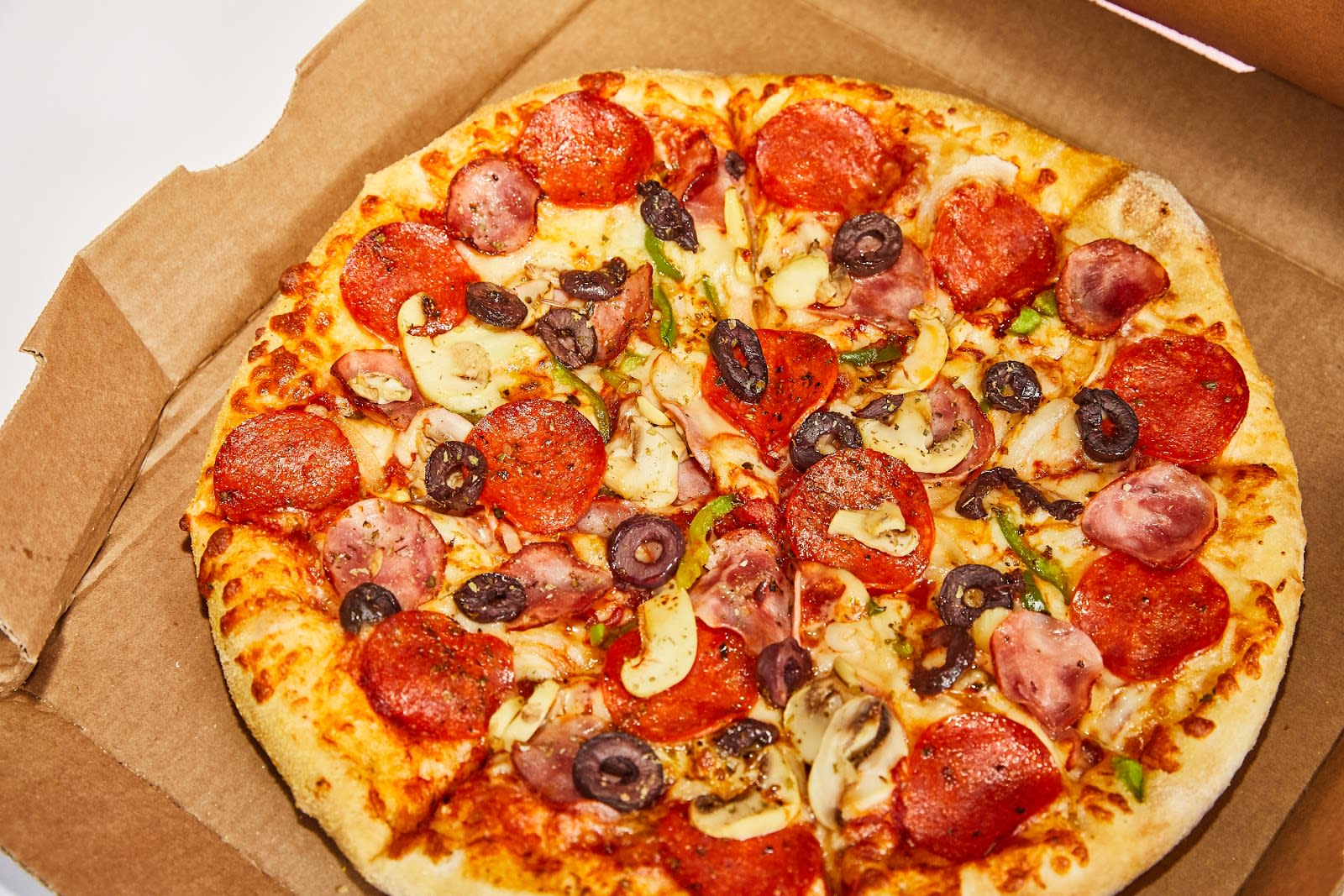 Domino's Pizza - Jardim Botânico — foto 2