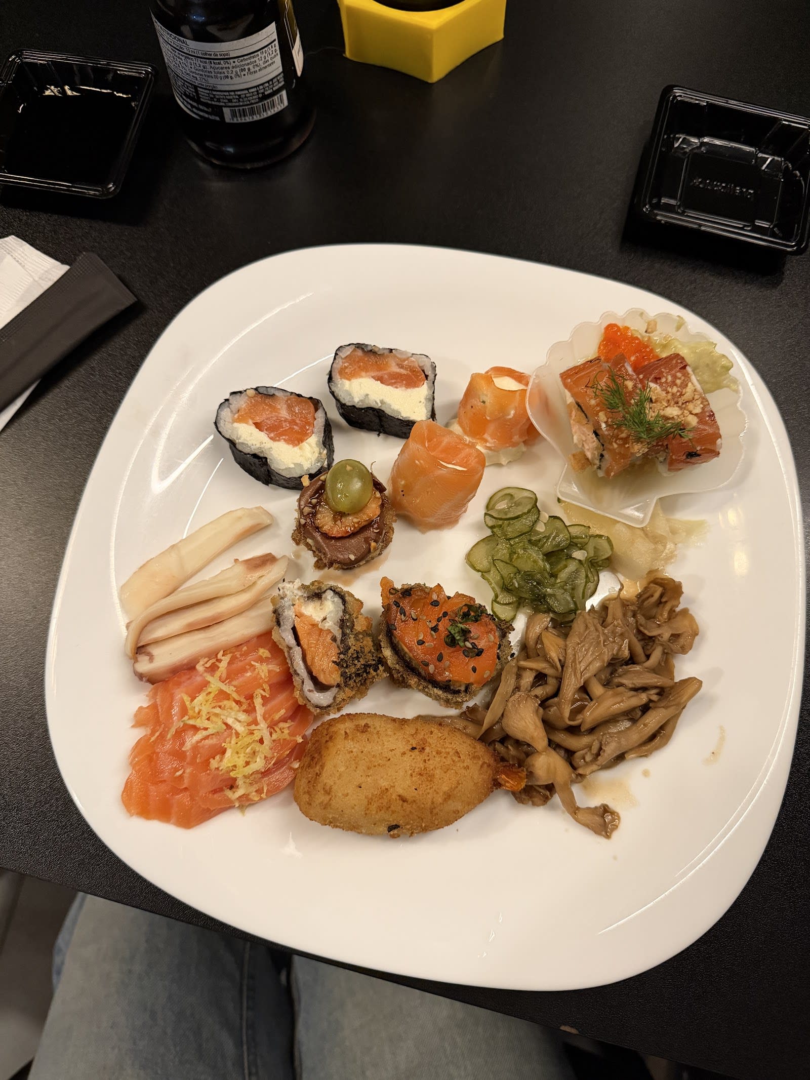 Sushi Gourmet Jardim botânico — foto 2