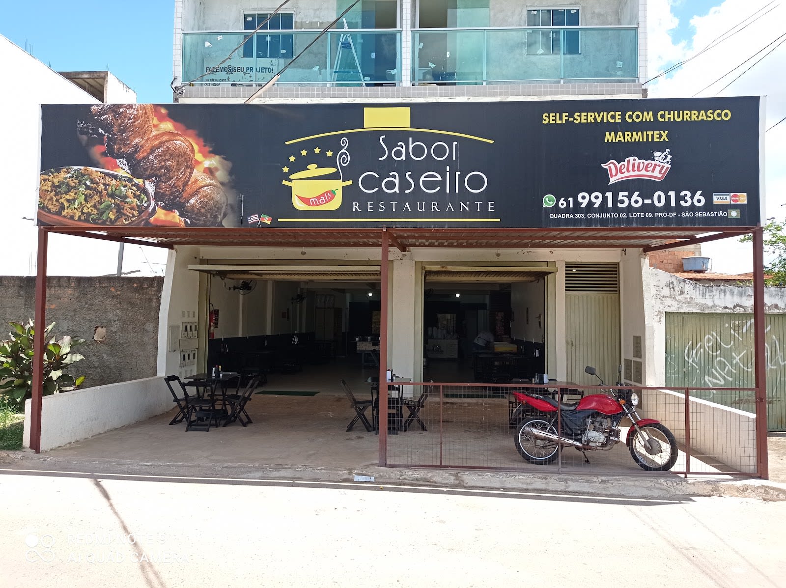 Restaurante Sabor Mais Caseiro — foto 3