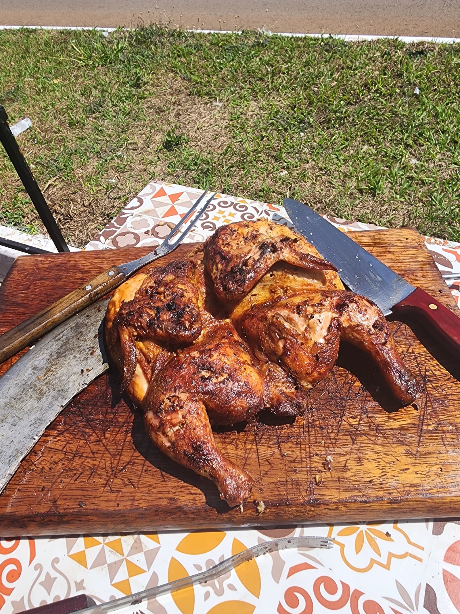 BSB Assados - Frango e Carnes no Bafo