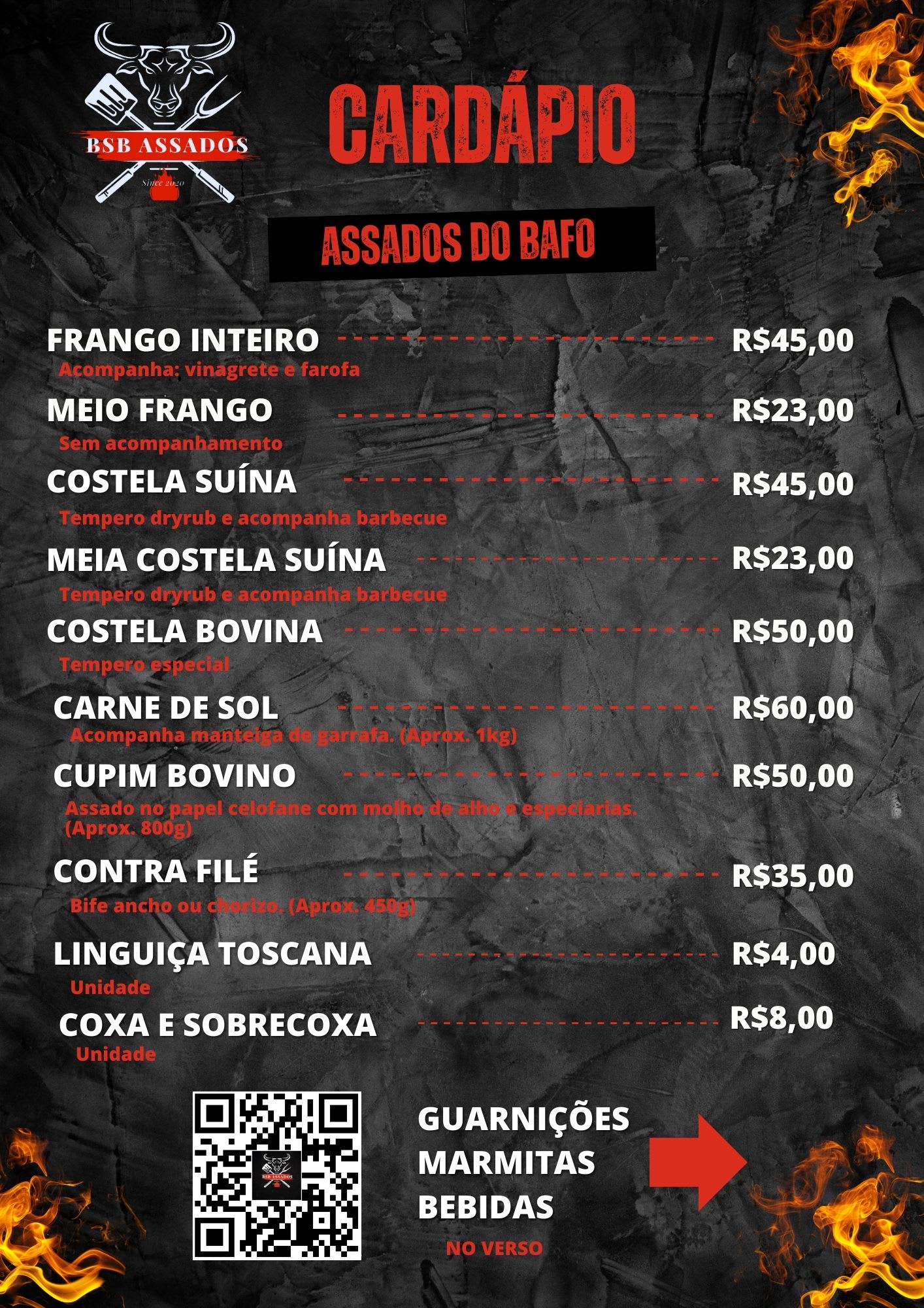 BSB Assados - Frango e Carnes no Bafo — foto 3