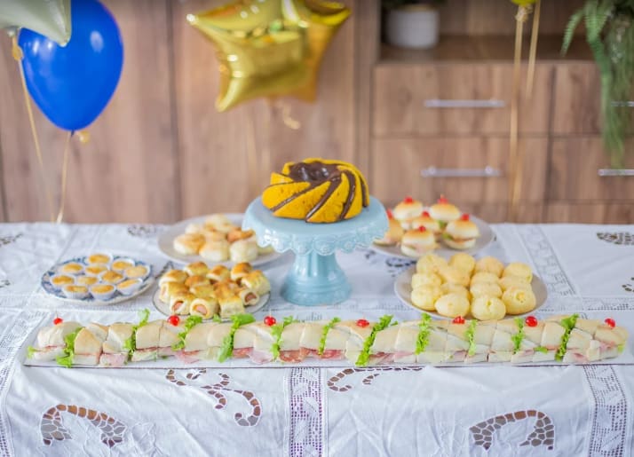 Cinco Estrelas Casa de Pães Jardim Botânico: Café, Lanche, Delivery Brasília DF — foto 2
