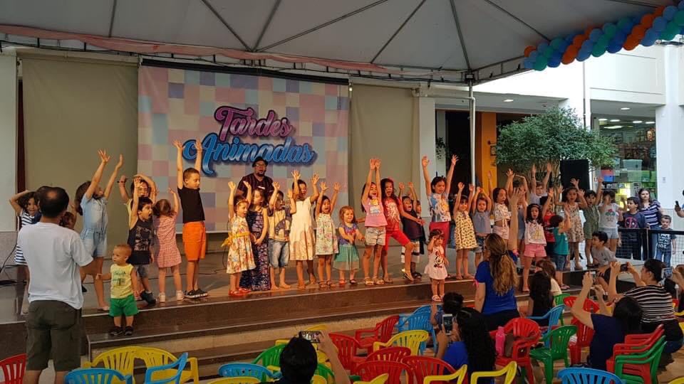 Amiguinhos do Som | Animação de Festa Infantil & Musicalização | Brasília DF