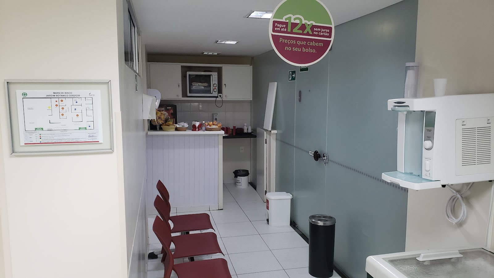 Exame Imagem e Laboratório (Jardim Botânico) — foto 2