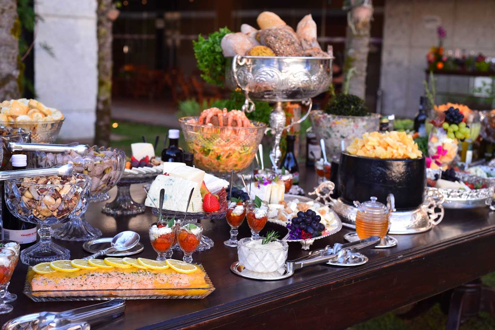 El Bosque Buffet — foto 2