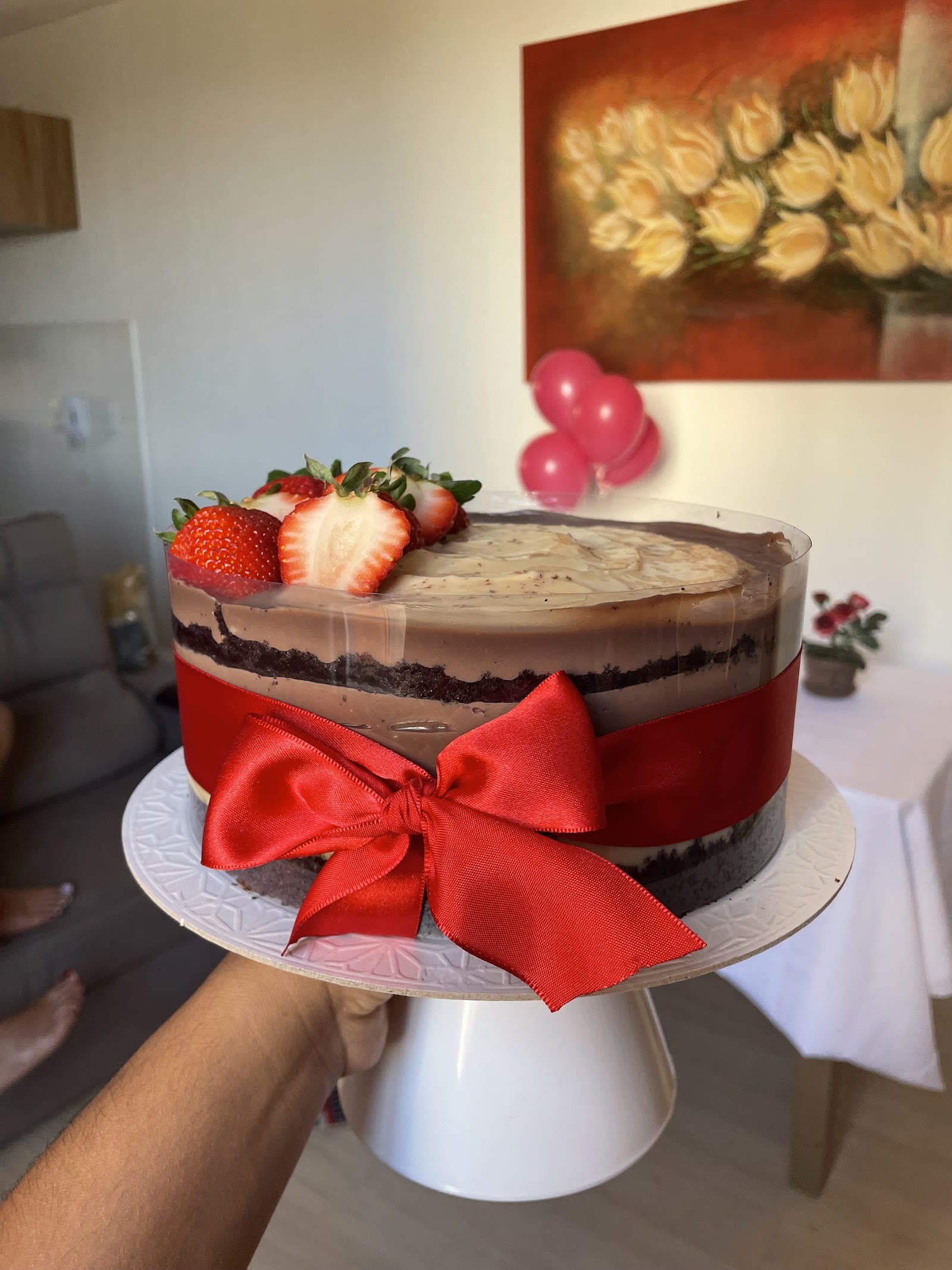 Duda Cakes - Bolos e Doces personalizados