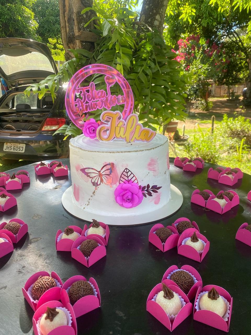 Duda Cakes - Bolos e Doces personalizados — foto 3