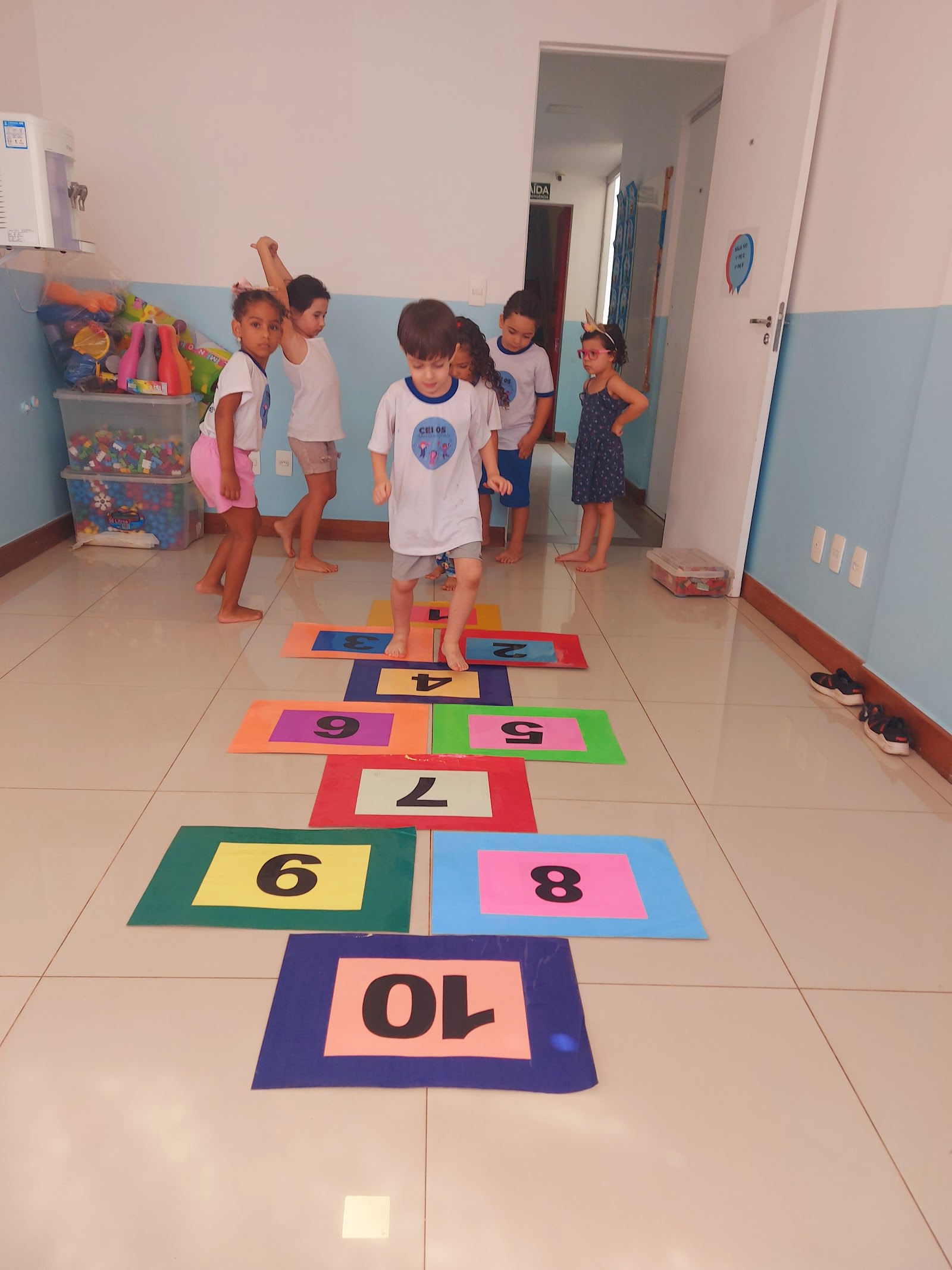 CEI 05 de São Sebastião — foto 3