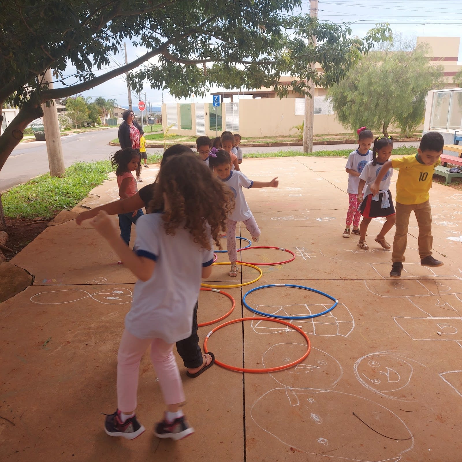 CEI 05 de São Sebastião — foto 2