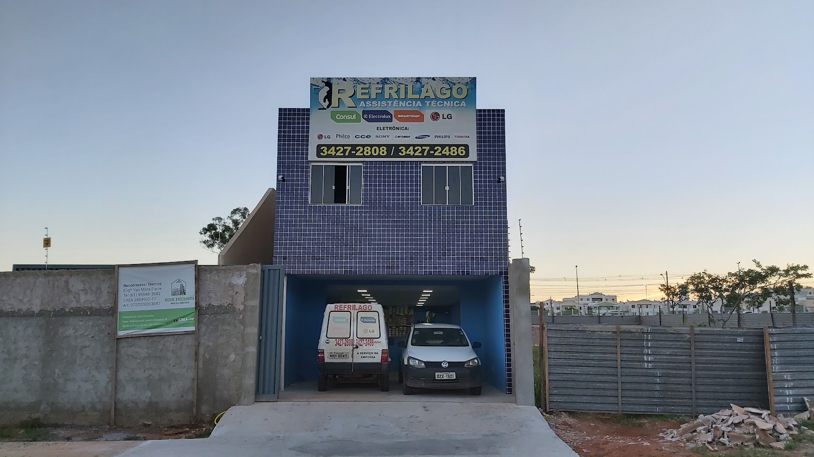 Refrilago Assistência Técnica — foto 2